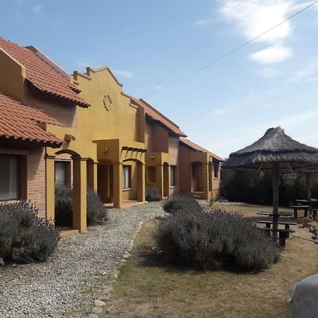 Barranca Del Indio Aparthotel Merlo Exterior foto