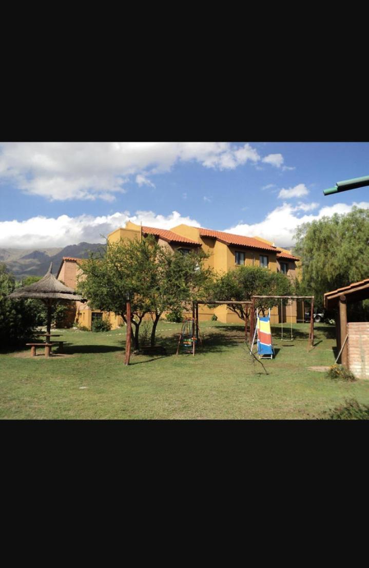 Barranca Del Indio Aparthotel Merlo Exterior foto