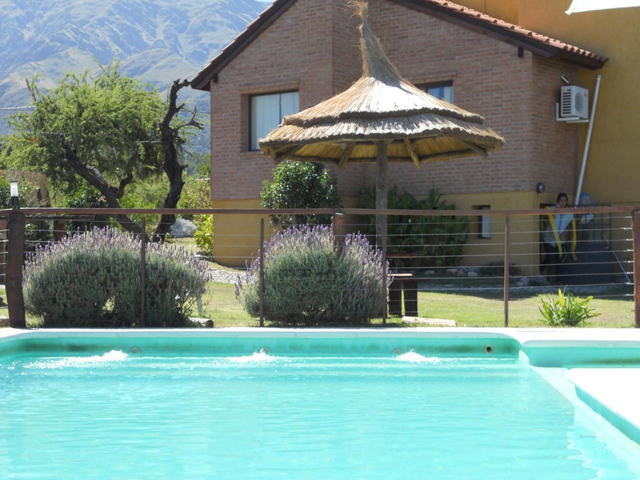 Barranca Del Indio Aparthotel Merlo Exterior foto