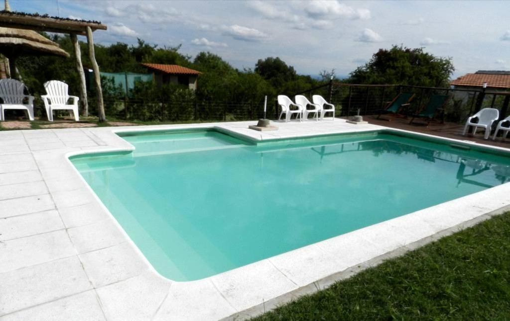 Barranca Del Indio Aparthotel Merlo Exterior foto
