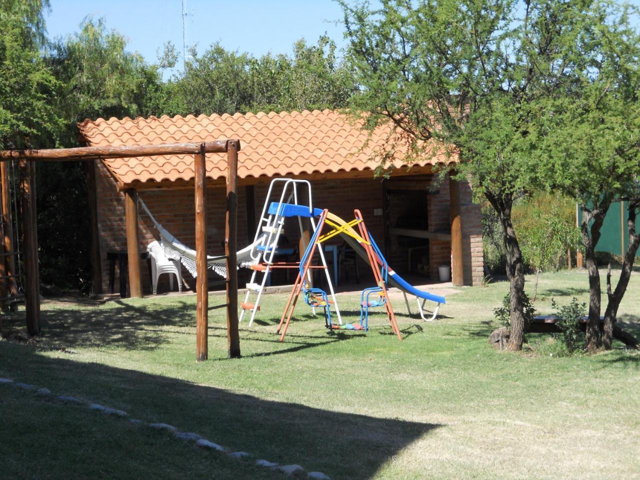 Barranca Del Indio Aparthotel Merlo Exterior foto