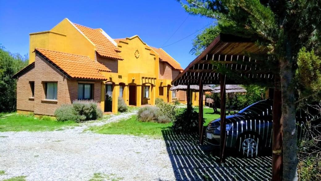 Barranca Del Indio Aparthotel Merlo Exterior foto